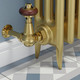 FAR-CR-B-LS08 - Faringdon Traditional Thermostatic Radiator Valve - Brass (Corner TRV) FAR-CR-B-LS08 - Faringdon Traditional Thermostatic Radiator Valve - Brass (Corner TRV)
